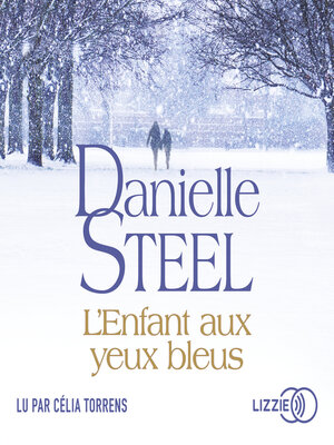 cover image of L'enfant aux yeux bleus